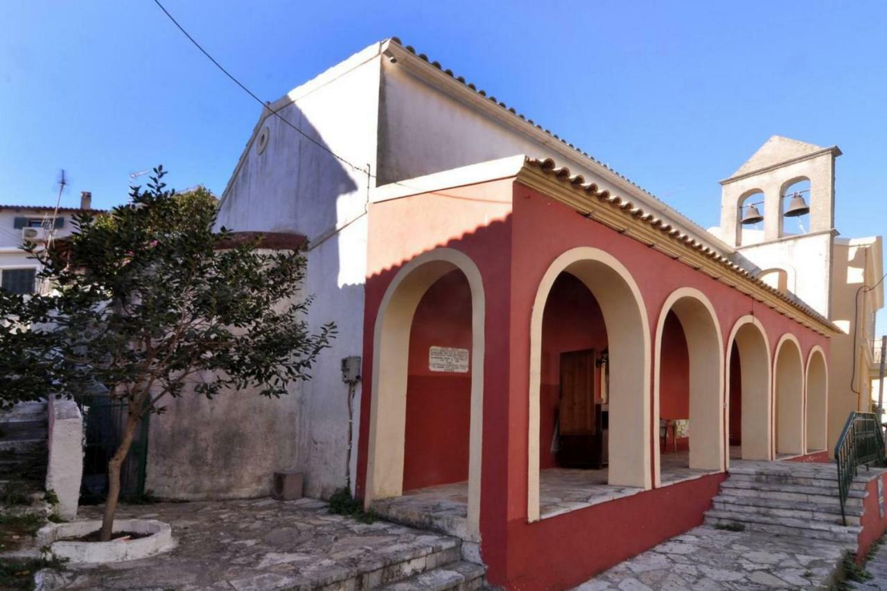Studios Costas Mantouki Buitenkant foto